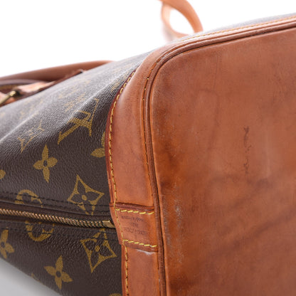 Louis Vuitton Monogram Alma PM 15 of 17