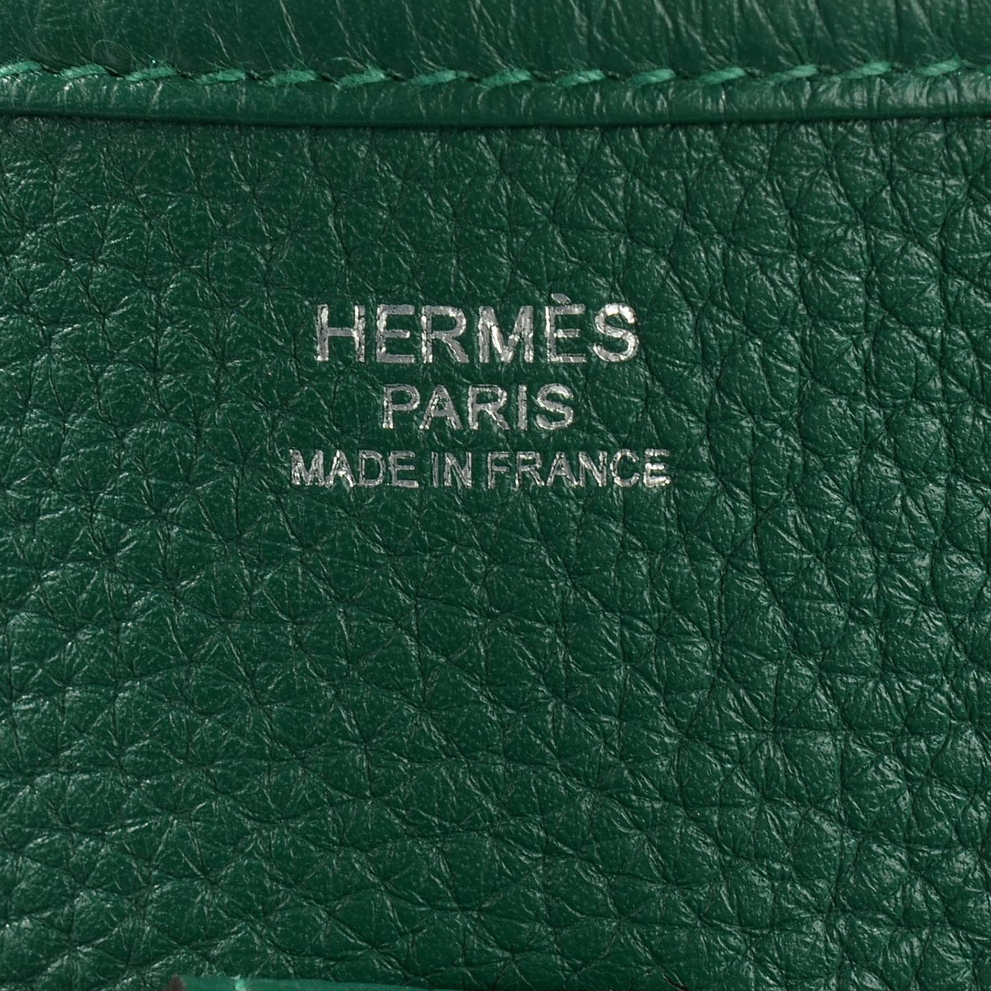 Taurillon Clemence Evelyne III PM Malachite