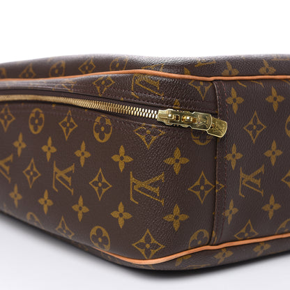 Louis Vuitton Monogram Excursion Shoe Bag 8 of 13