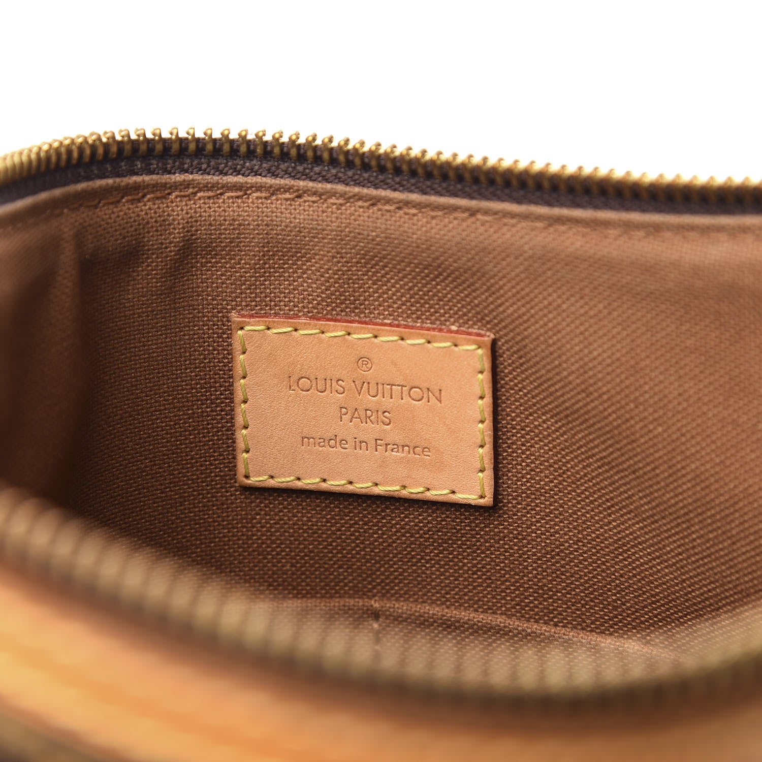 Louis Vuitton Monogram Odeon PM 8 of 11