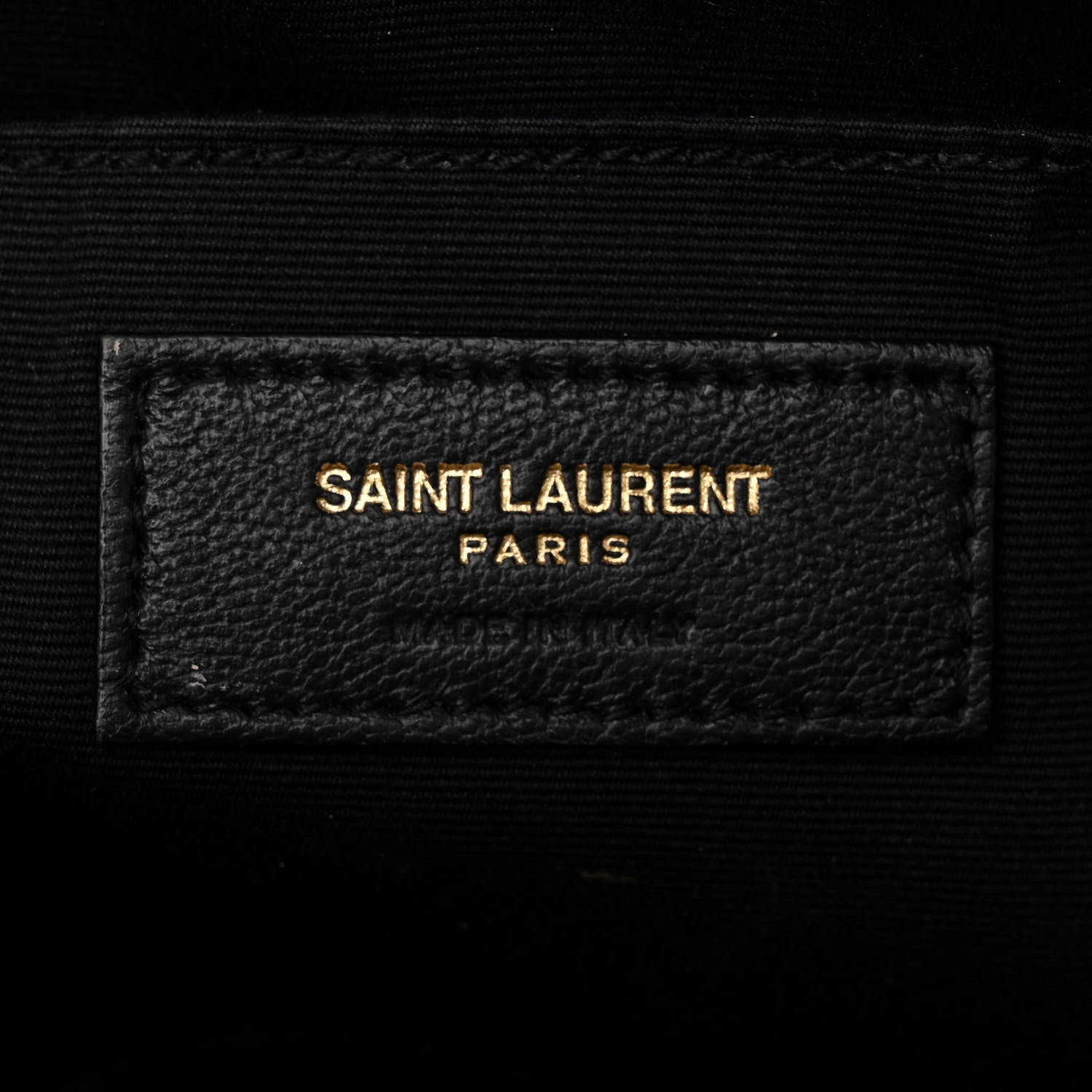 Saint Laurent Calfskin Matelasse Monogram Lou Camera Bag Nude Powder 7 of 11