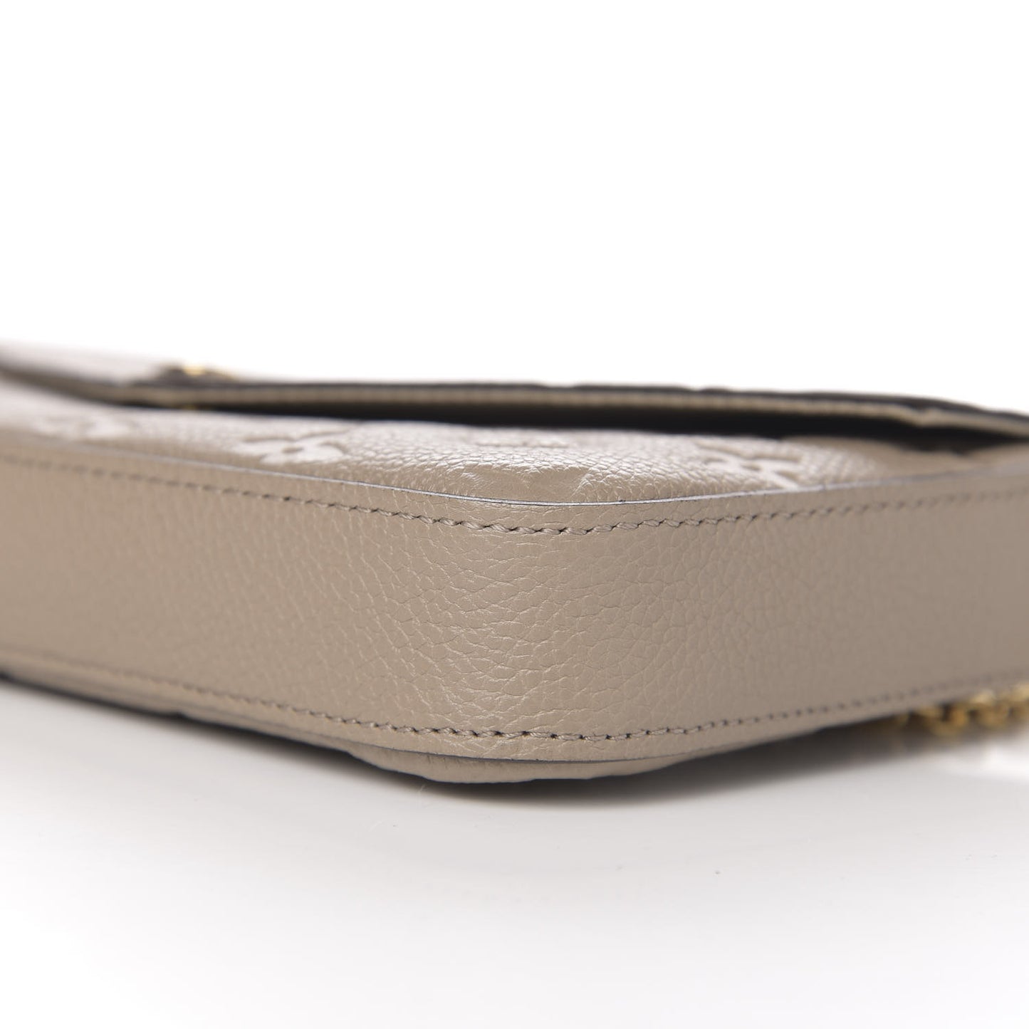 Empreinte Pochette Felicie Chain Wallet Tourterelle