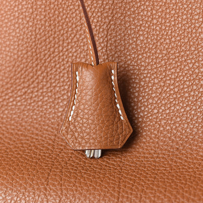 Hermes Togo Birkin 40 Gold 14 of 32