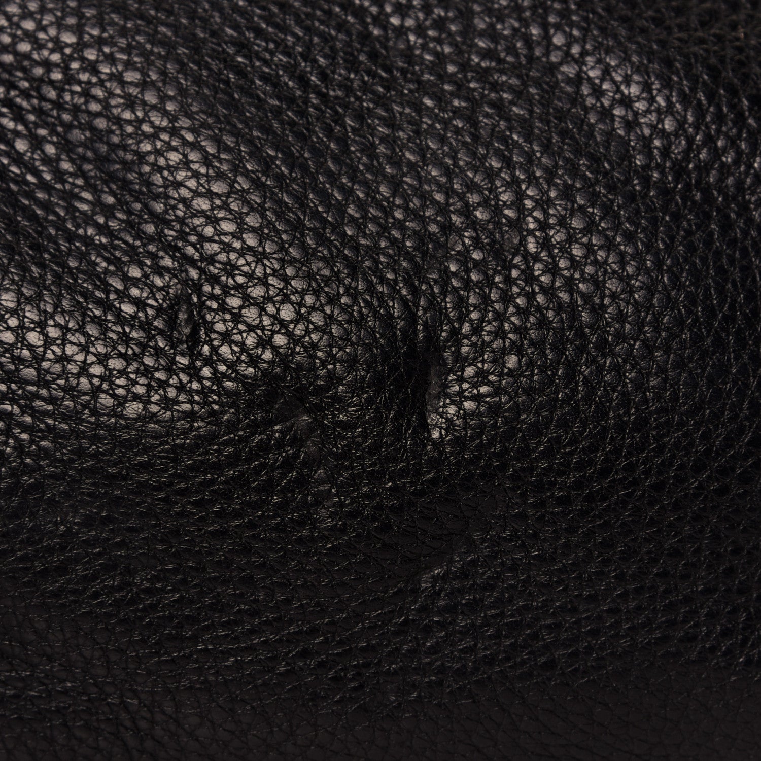 Prada Vitello Daino Top Handle Tote Black 38 of 39