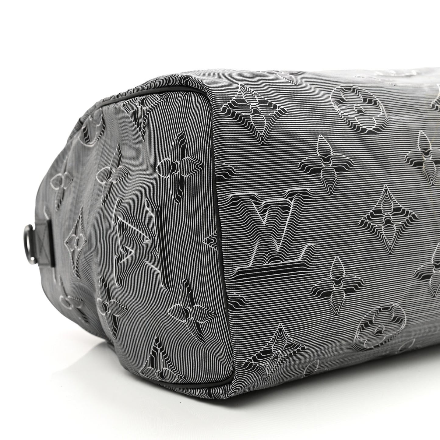 Monogram 2054 3D Reversible Keepall Bandouliere 50 Multicolor