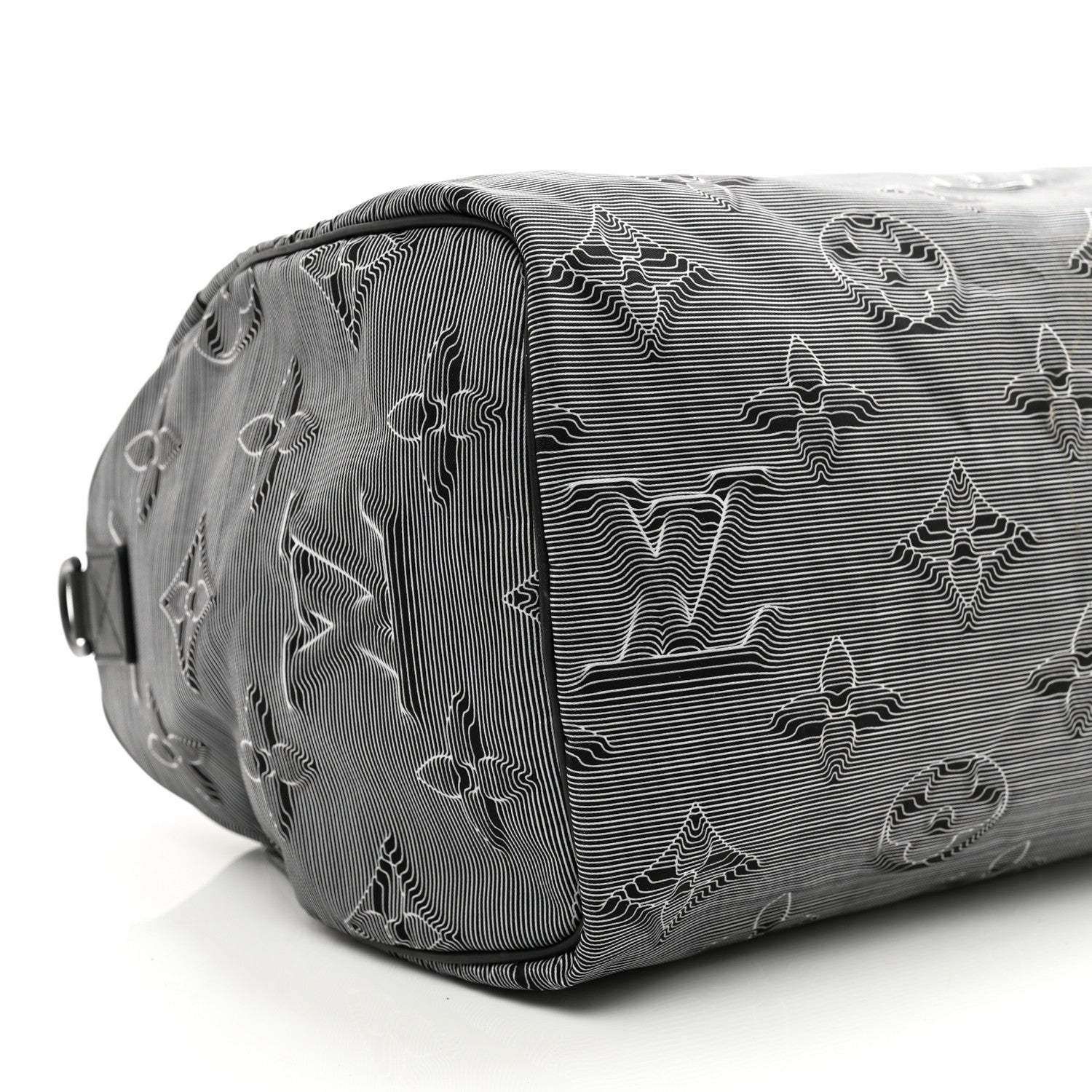 Louis Vuitton Monogram 2054 3D Reversible Keepall Bandouliere 50 Multicolor 12 of 13