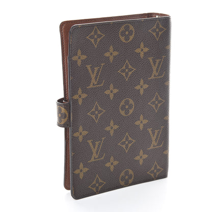 Louis Vuitton Monogram Medium Ring Agenda Cover 3 of 6