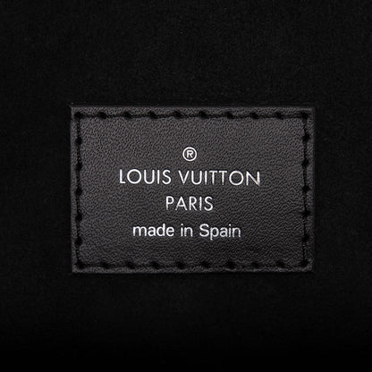 Louis Vuitton Epi Cluny BB Black 6 of 6