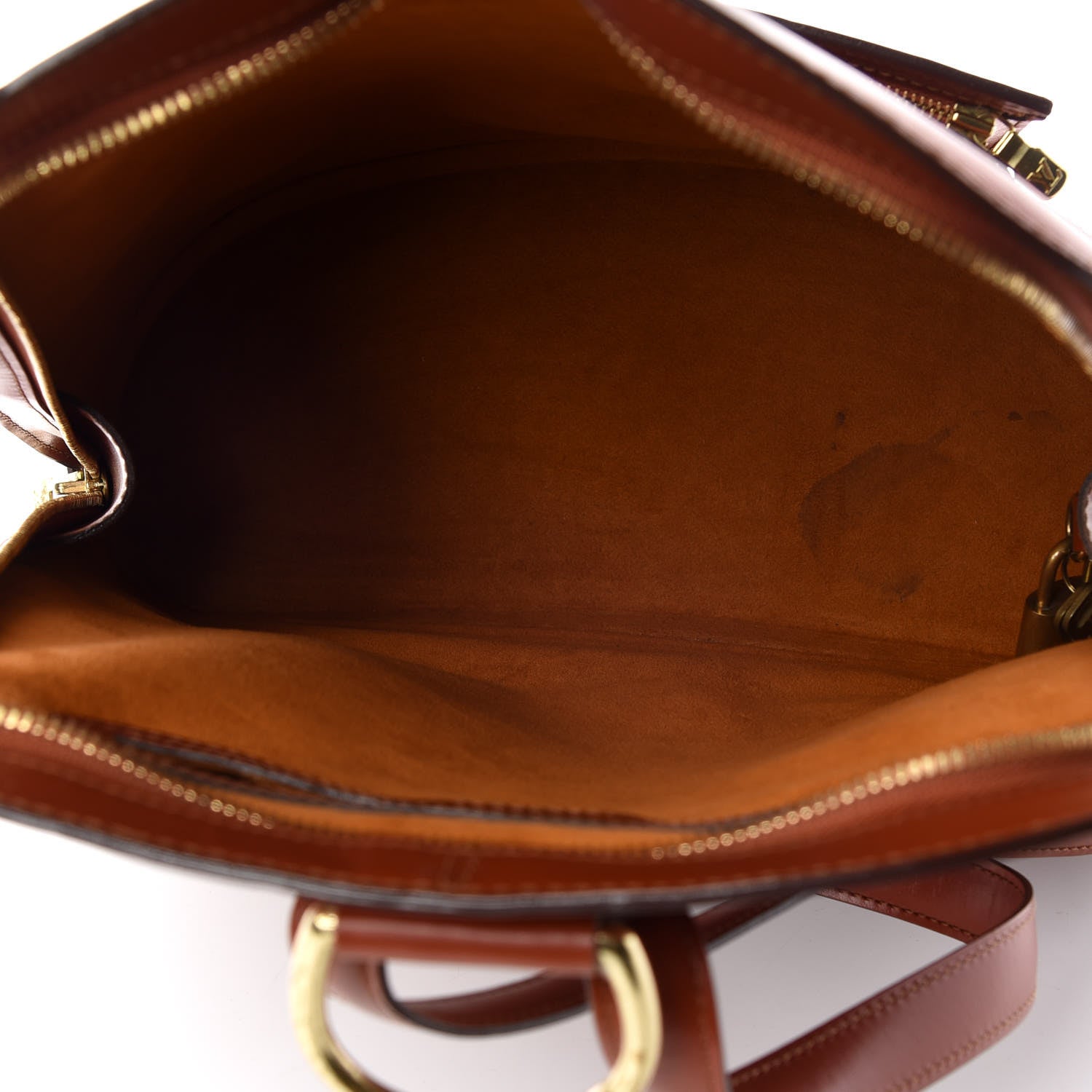 Louis Vuitton Epi Gobelins Backpack Kenyan Fawn 7 of 11