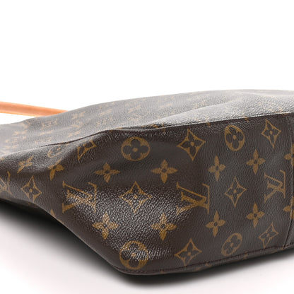 Louis Vuitton Monogram Looping GM 8 of 9