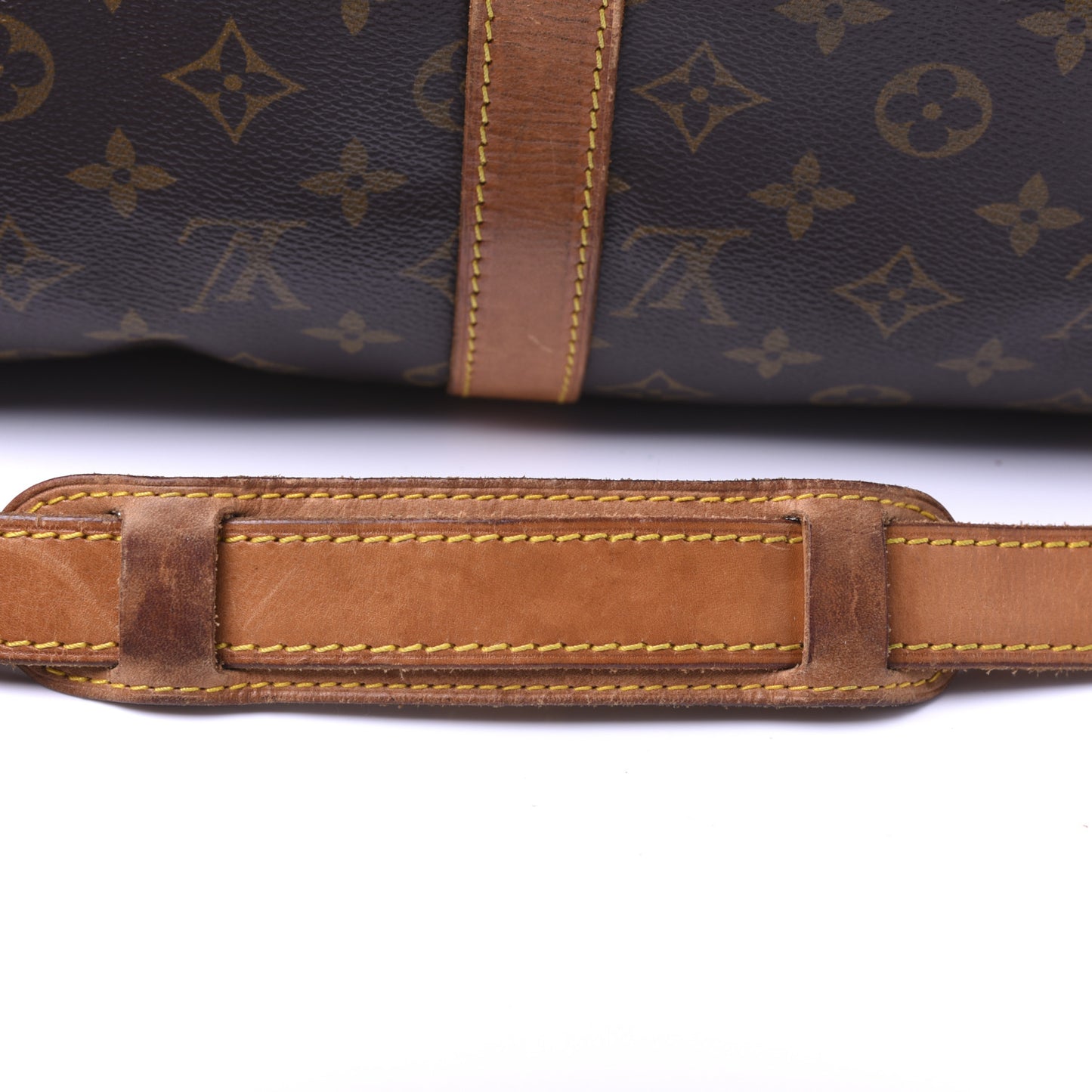 Monogram Keepall Bandouliere 50