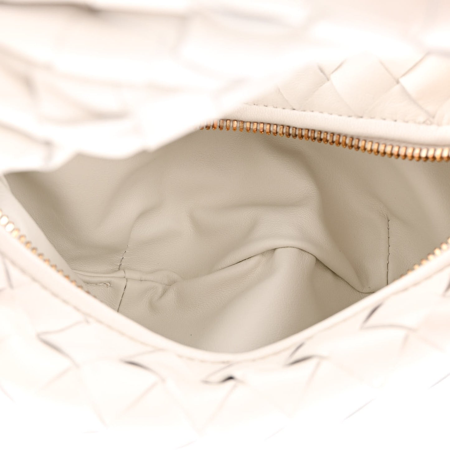 Nappa Intrecciato Mini Jodie Chalk