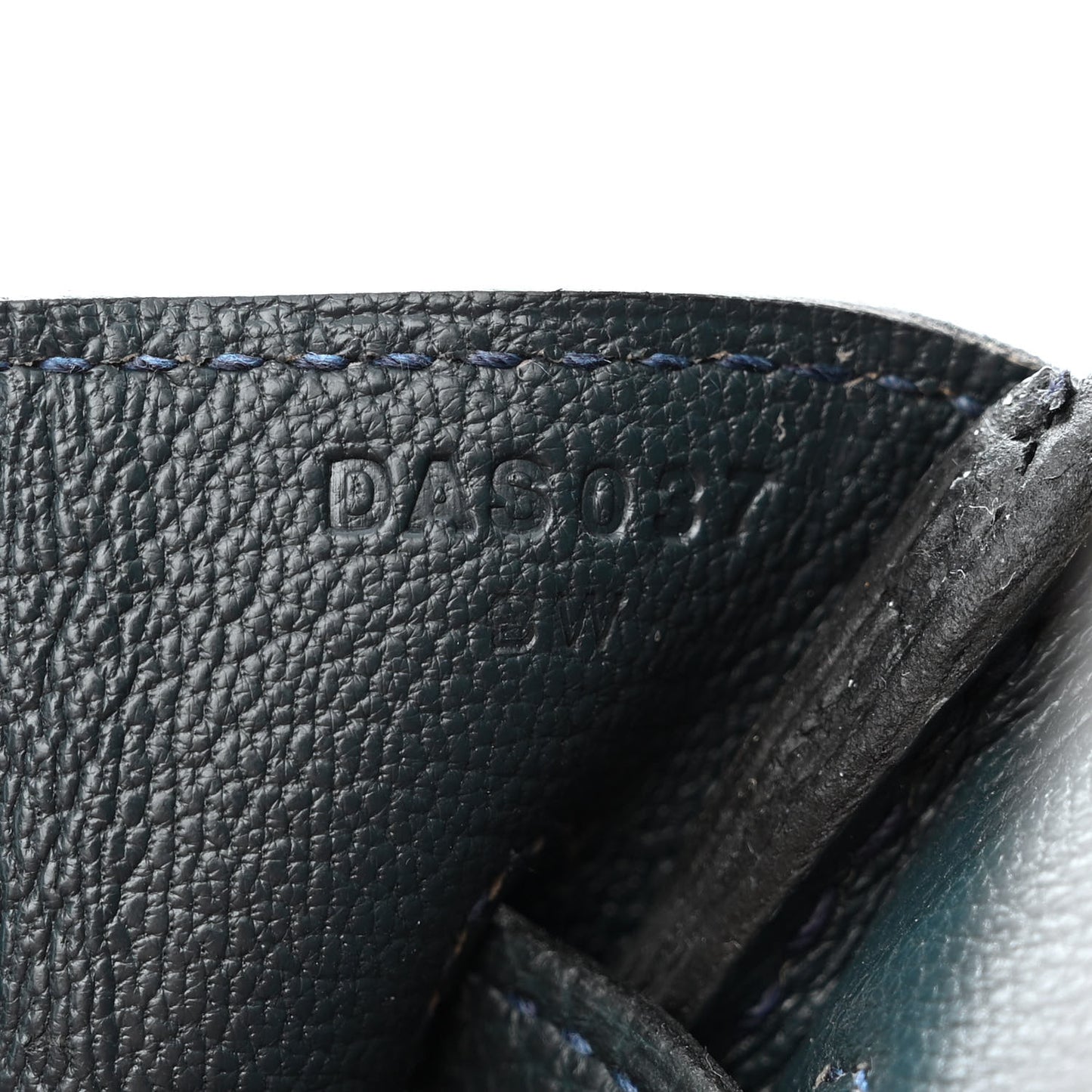 Togo Birkin 30 Vert Rousseau