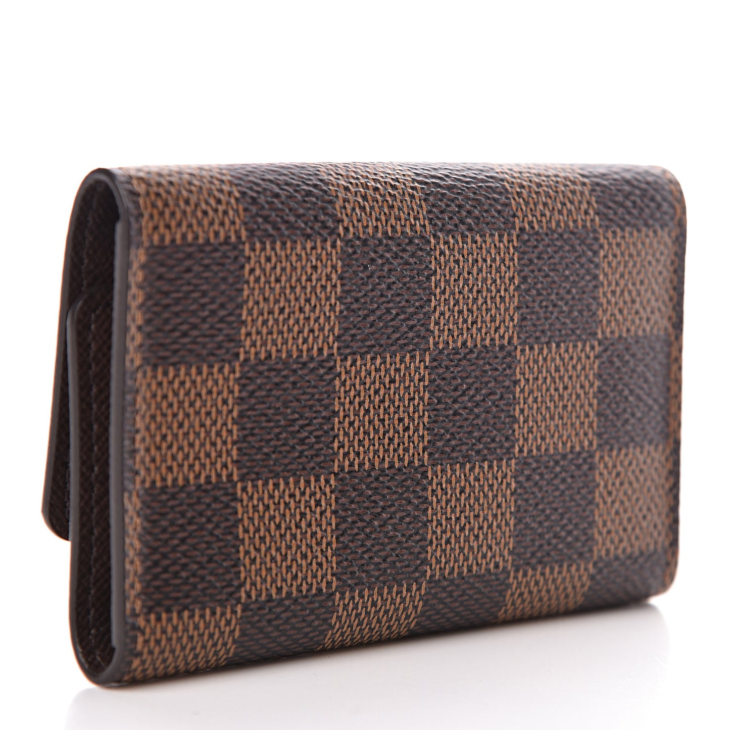 Damier Ebene Multicles 6 Key Holder