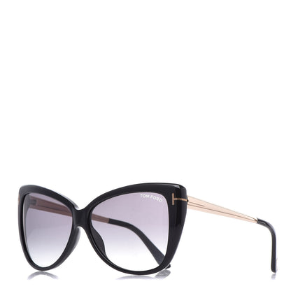 Tom Ford Reveka TF512 Sunglasses Black 1 of 7