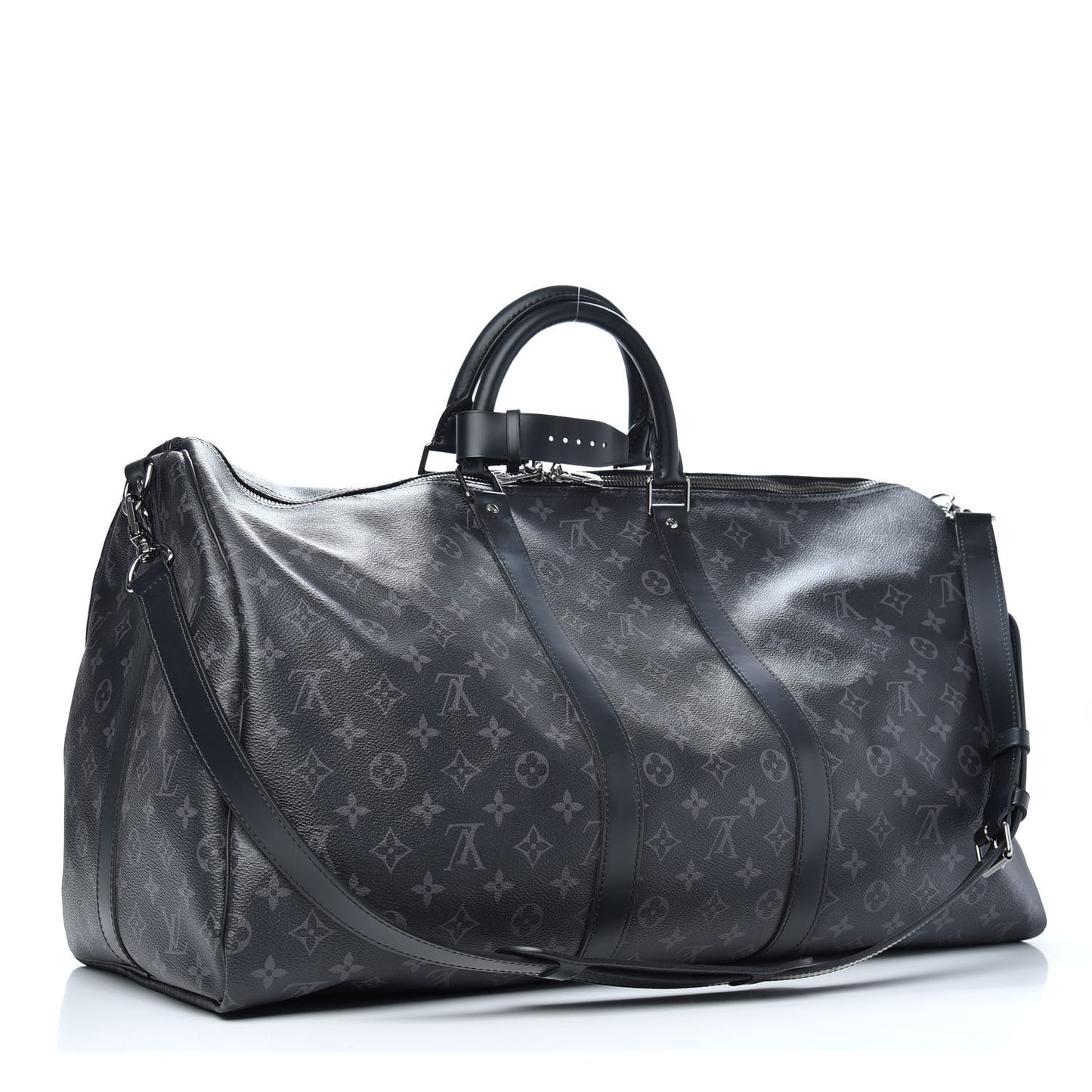 Monogram Eclipse Keepall Bandouliere 55