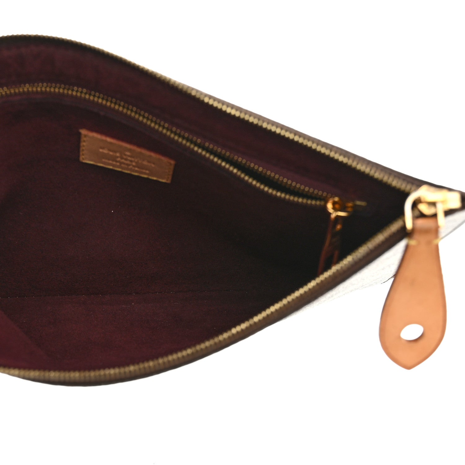Louis Vuitton Monogram Pochette Carrousel 5 of 7