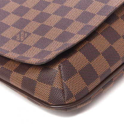 Louis Vuitton Damier Ebene Musette Tango 5 of 7