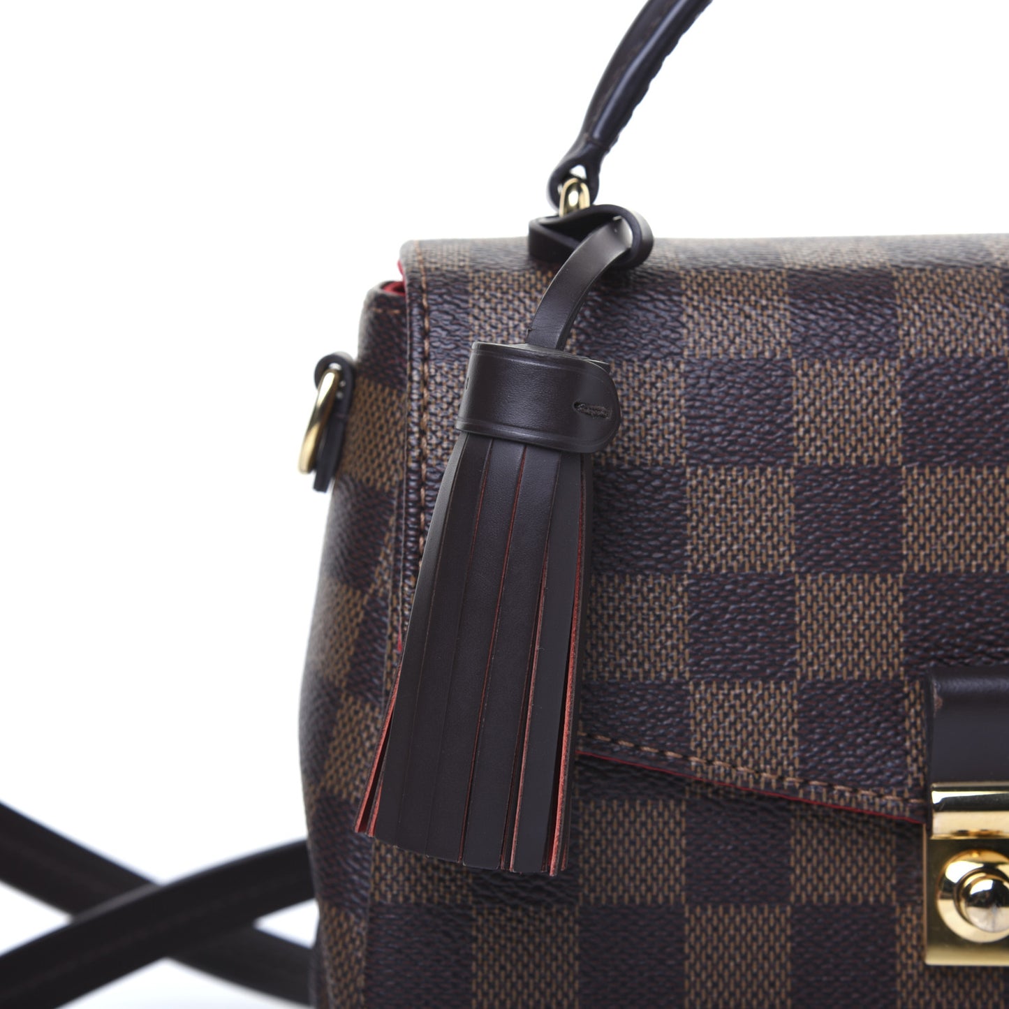 Damier Ebene Croisette