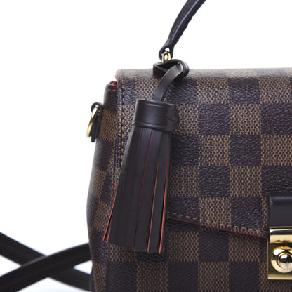 Louis Vuitton Damier Ebene Croisette 13 of 19