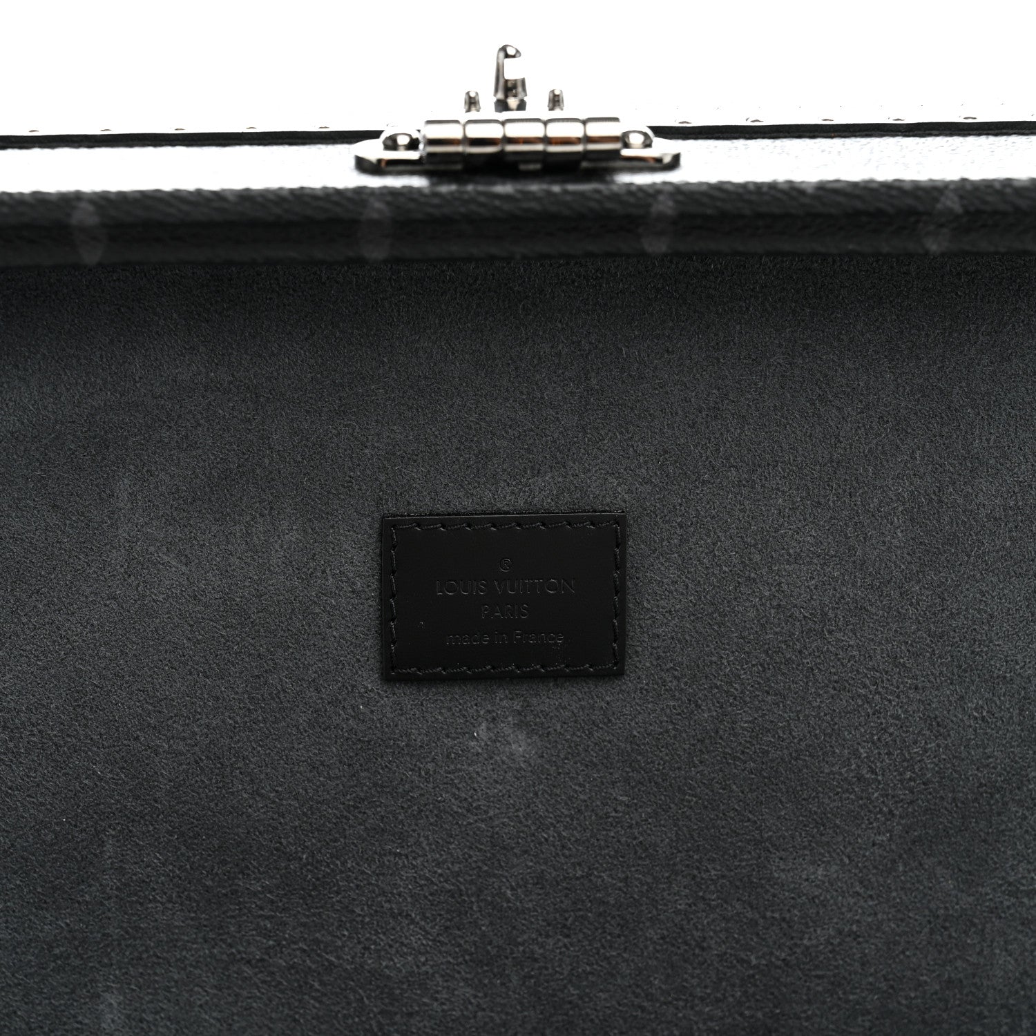 Louis Vuitton Monogram Eclipse Coffret Accessoires Black 6 of 9