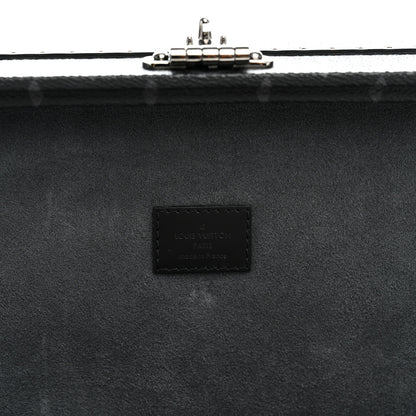 Louis Vuitton Monogram Eclipse Coffret Accessoires Black 6 of 9