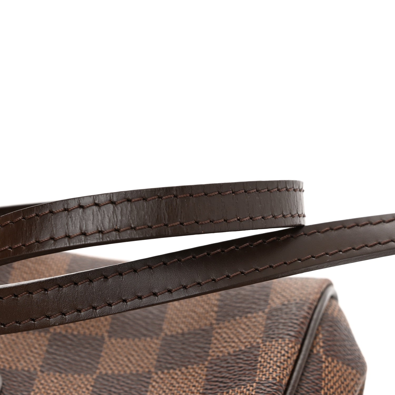 Louis Vuitton Damier Ebene Eva Clutch 11 of 12