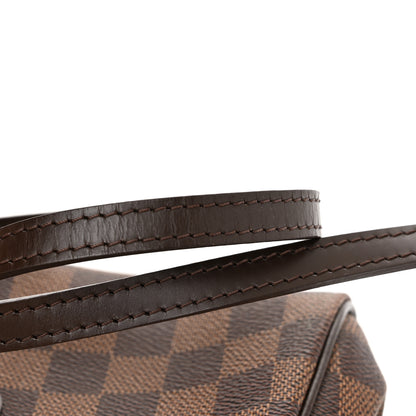 Louis Vuitton Damier Ebene Eva Clutch 11 of 12