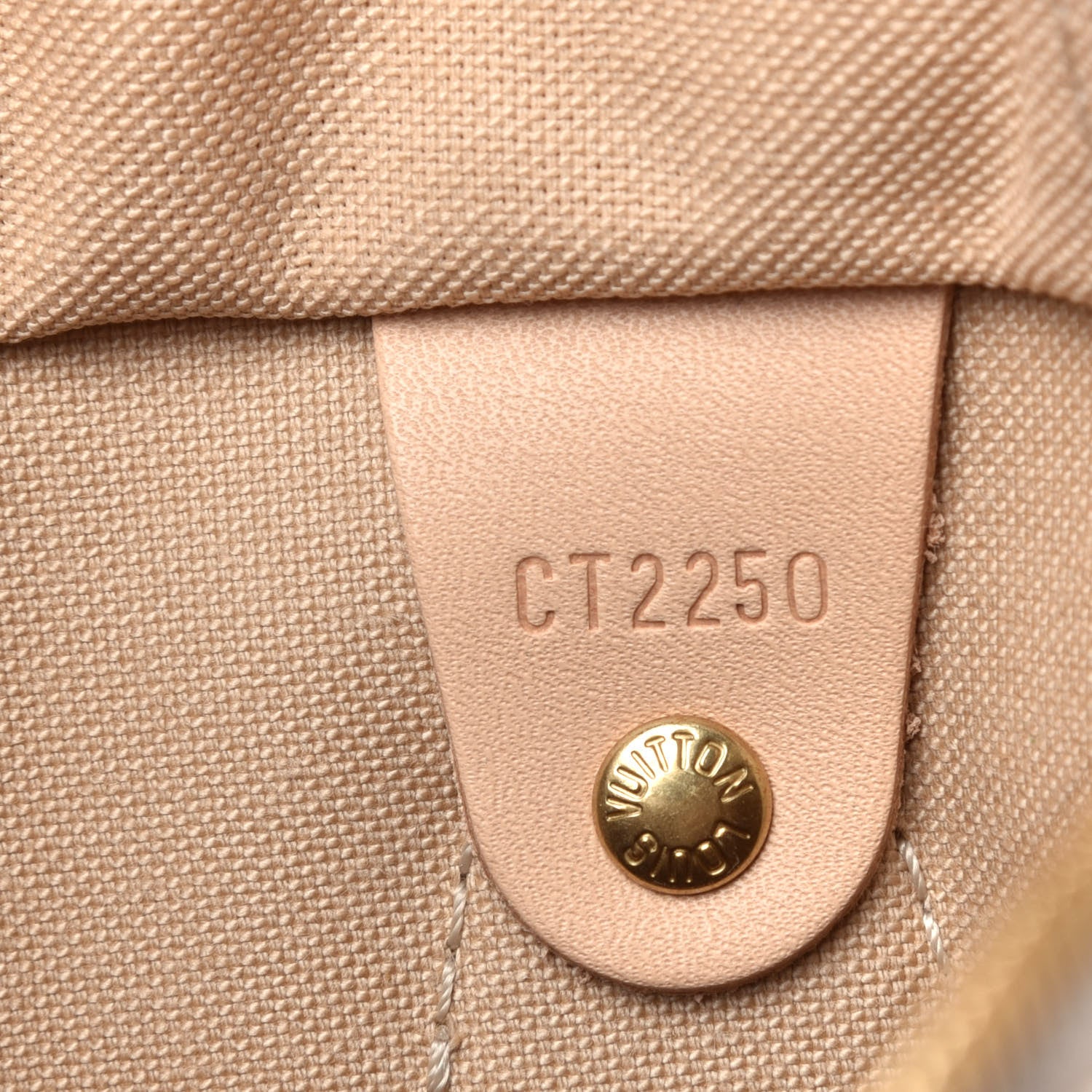 Louis Vuitton Damier Azur Speedy Bandouliere 25 7 of 10