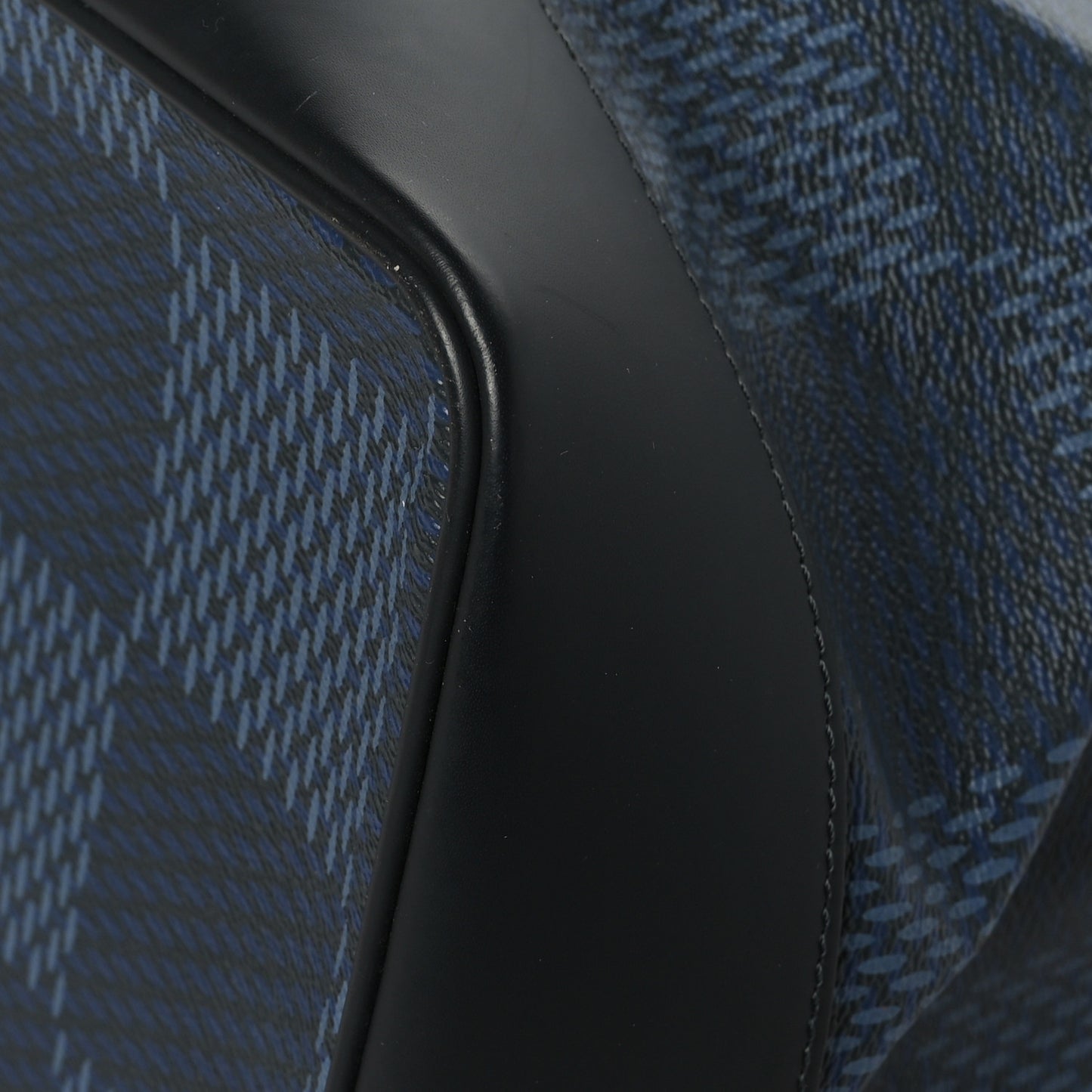 Damier Cobalt Latitude America's Cup Sac Marin