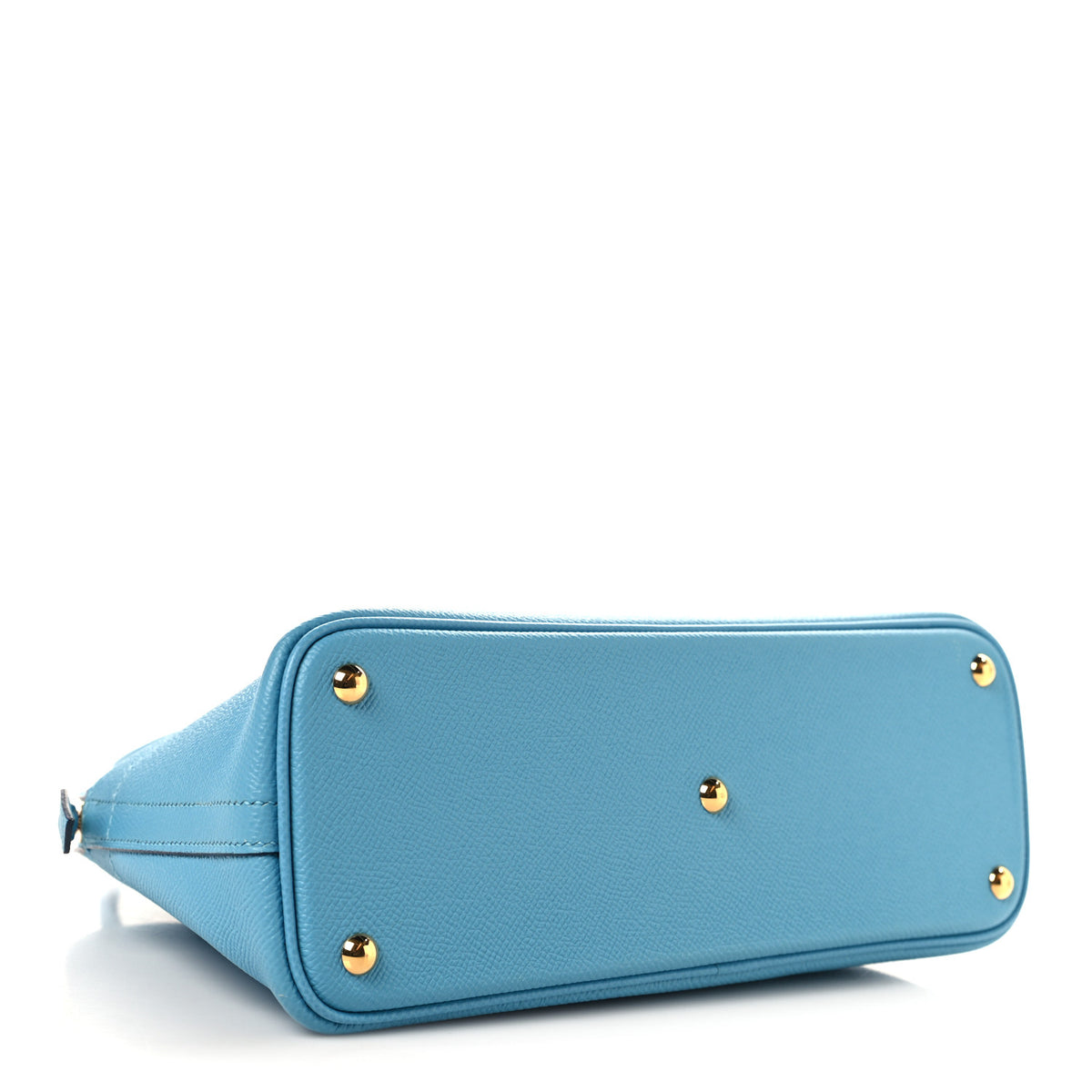 Hermes Epsom Bolide 27 Bleu Du Nord 4 of 10