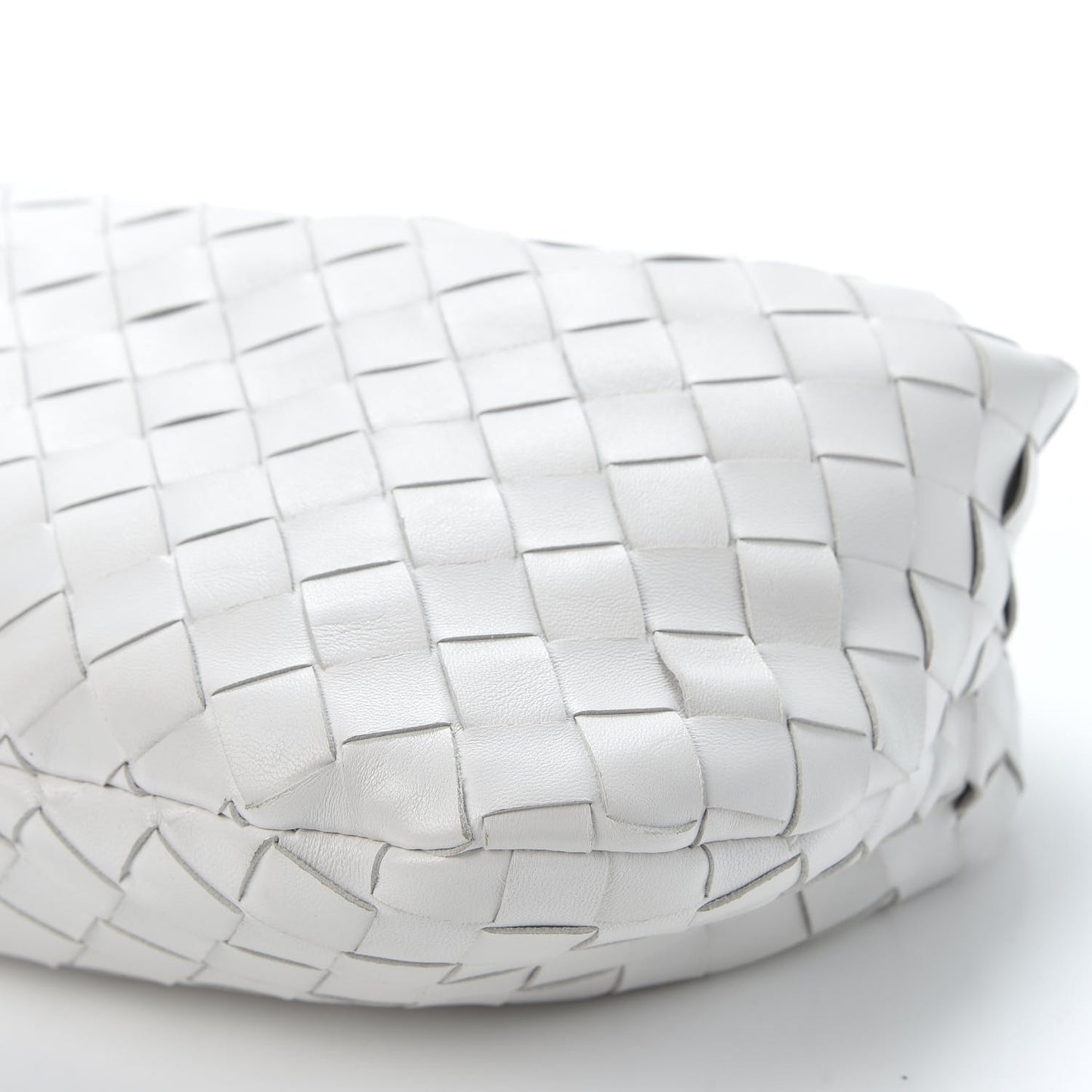 Nappa Intrecciato Mini Jodie Chalk