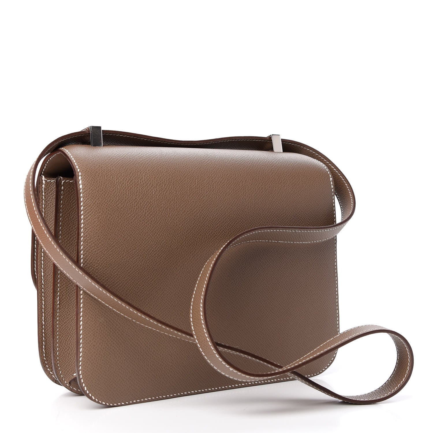 Hermes Epsom Constance 24 Etoupe 3 of 10