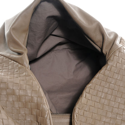 Bottega Veneta Nappa Intrecciato Large Knot Hobo 5 of 8
