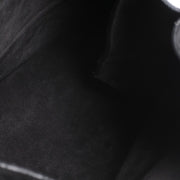 Celine All Soft Shoulder Bag Black 8 of 8