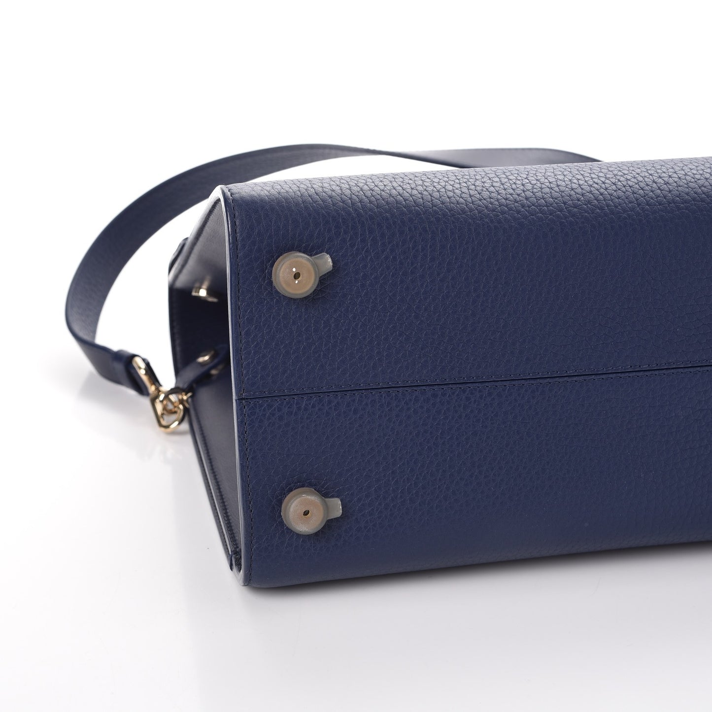 Bullcalf Medium Diorever Flap Navy