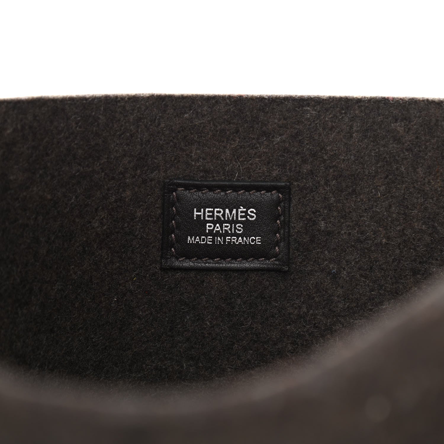 Hermes Feutre Evelyne III PM Ebene 6 of 12