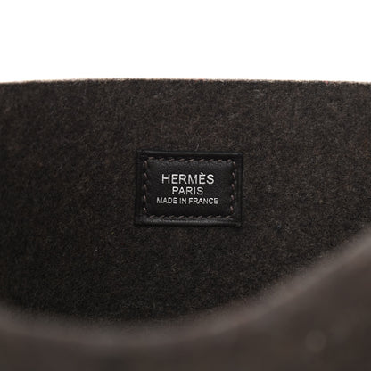 Hermes Feutre Evelyne III PM Ebene 6 of 12