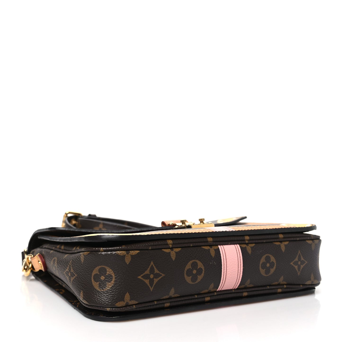 Monogram Summer Trunks Pochette Metis