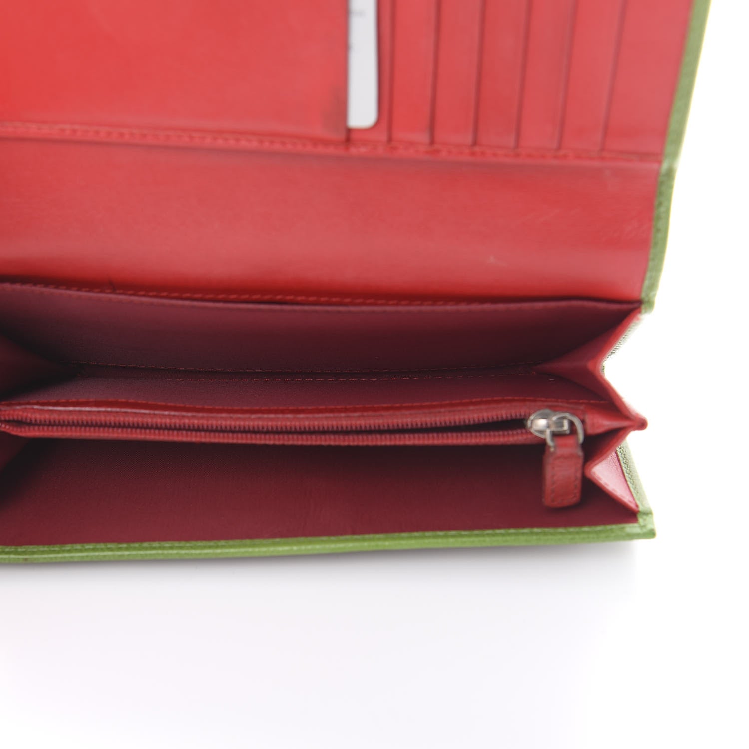 Christian Dior Monogram Rasta Wallet Beige 5 of 11