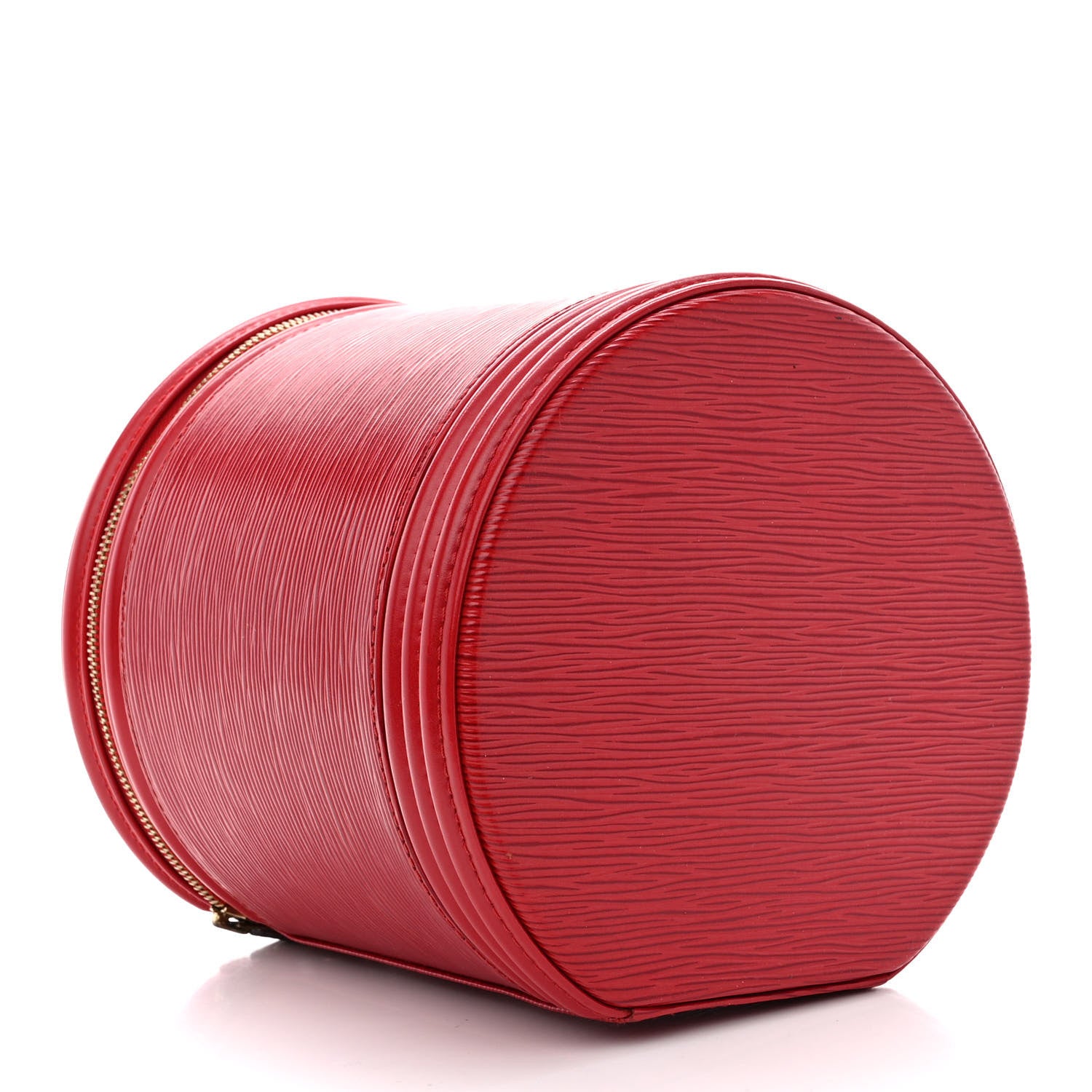 Louis Vuitton Epi Cannes Castillan Red 4 of 13