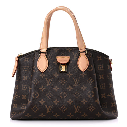 Louis Vuitton Monogram Rivoli PM 1 of 11