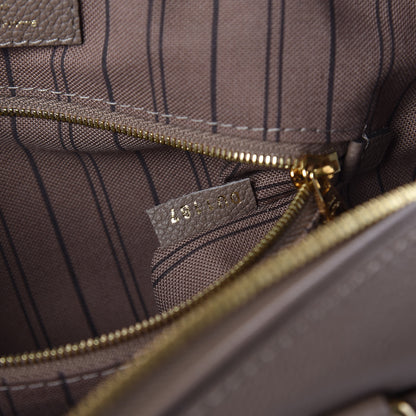 Louis Vuitton Empreinte Speedy Bandouliere 25 NM Taupe Glace 9 of 9