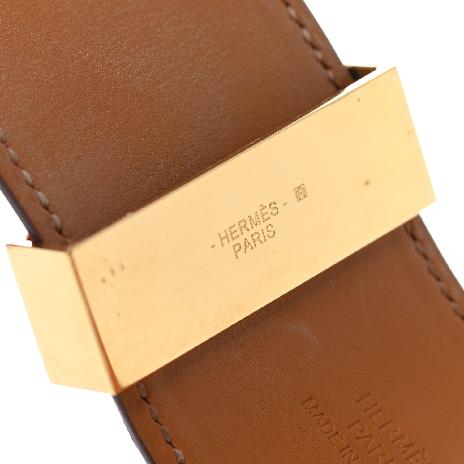 Hermes Matte Alligator Collier De Chien CDC Bracelet T3 5P Pink 6 of 6