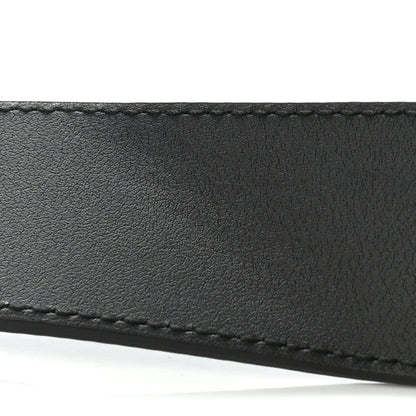 Gucci Calfskin Double G 40mm Belt 65 26 Black 5 of 6