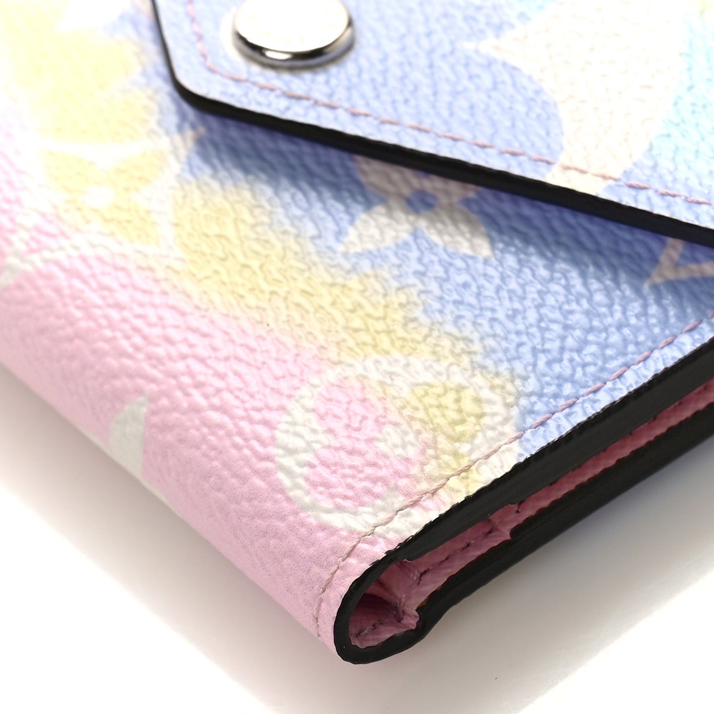 Monogram Escale Victorine Wallet Pastel