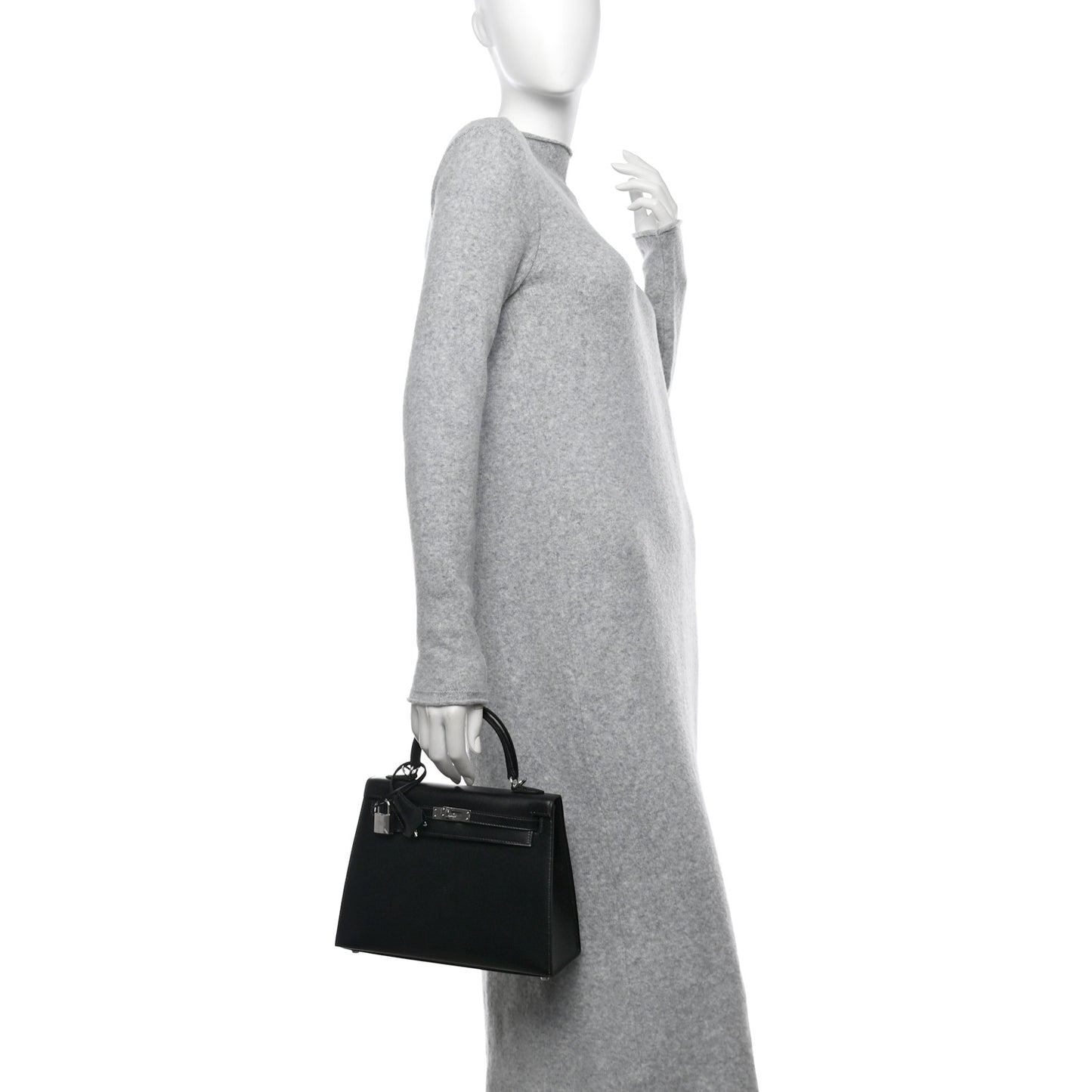 Box Kelly Sellier 25 Black