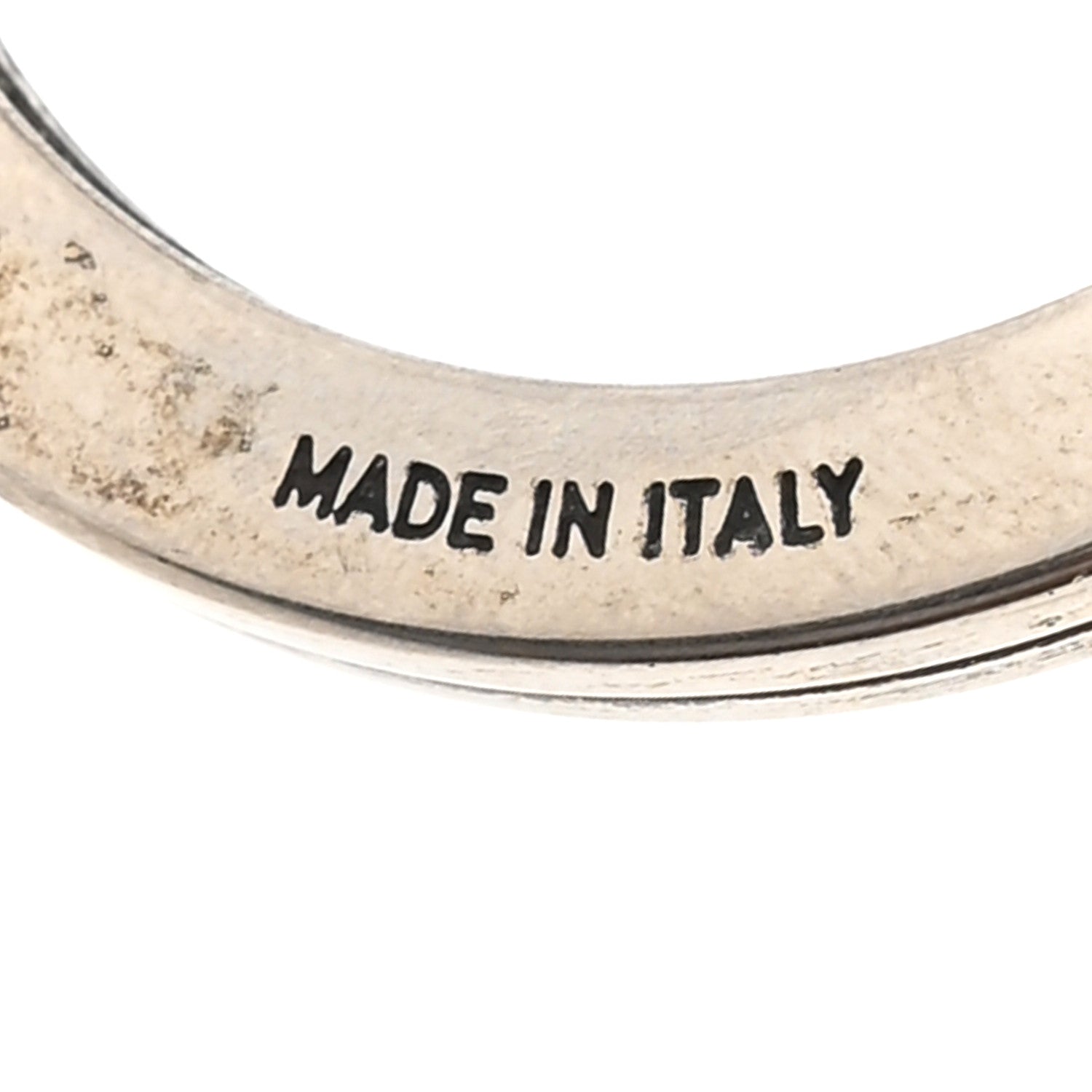 Gucci Calfskin GG Tennis Bi-color Embossed GG Key Charm Joy Green Joy Blue 4 of 5