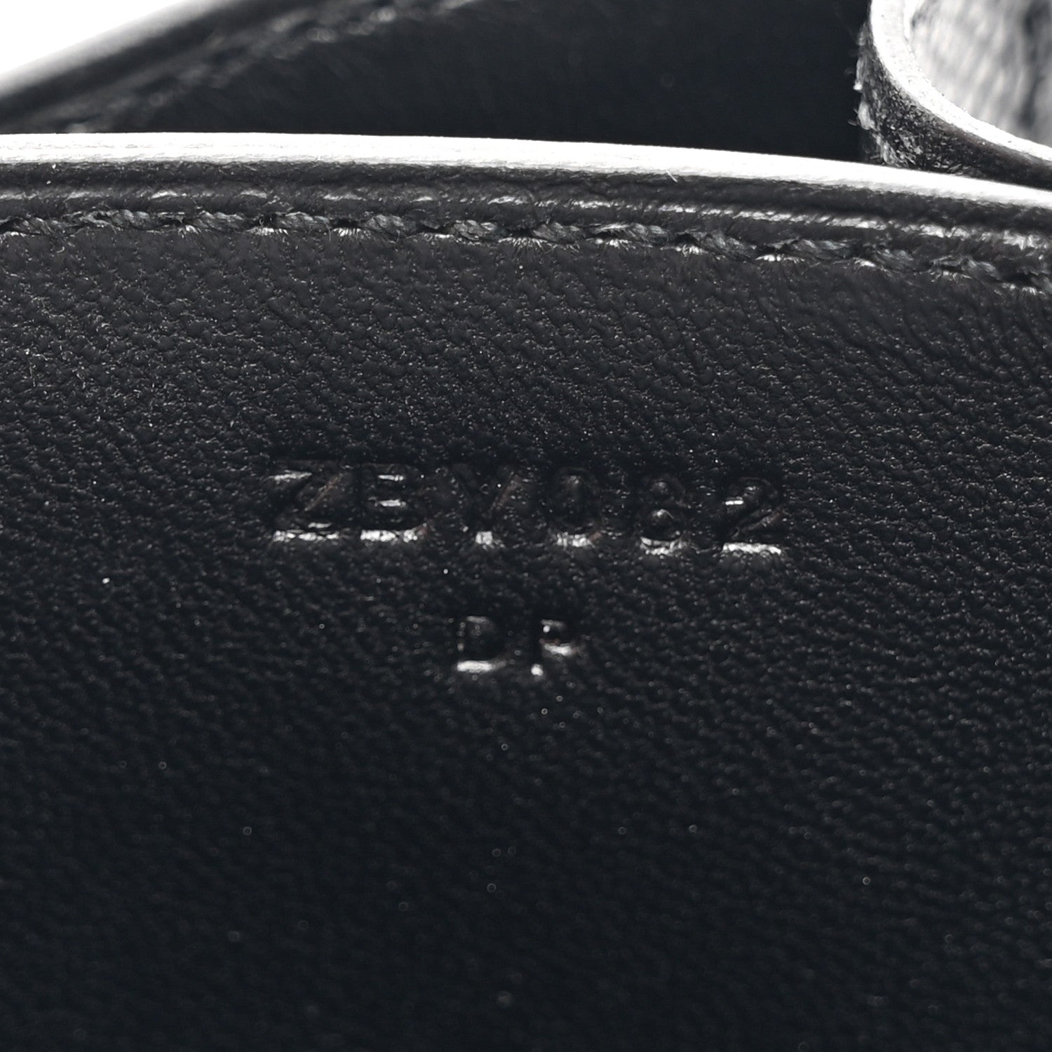 Hermes Epsom Constance 18 Black 8 of 12
