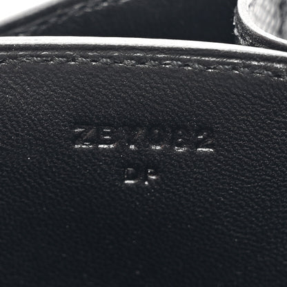 Hermes Epsom Constance 18 Black 8 of 12